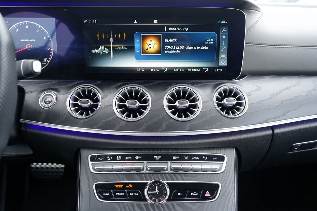 Mercedes-Benz Třídy E