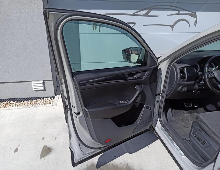 Škoda Kodiaq 21