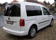 Volkswagen Caddy MPV 2,0 l 75 kw
