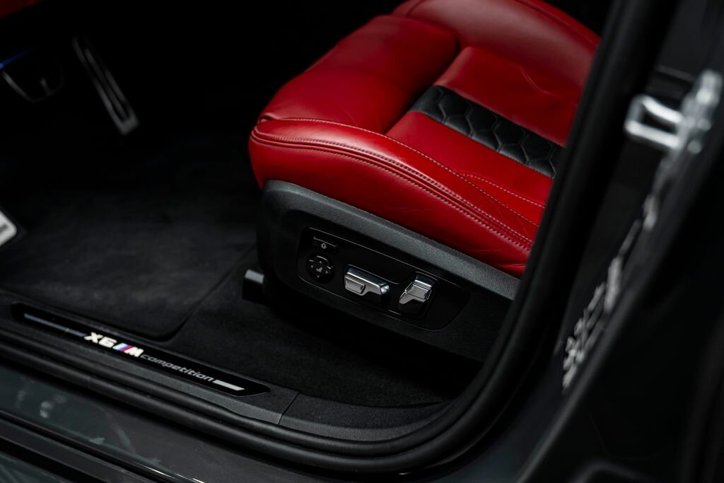 BMW X6 SUV / Terénní 4,4 l 460 kw