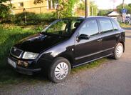 Škoda Fabia 1
