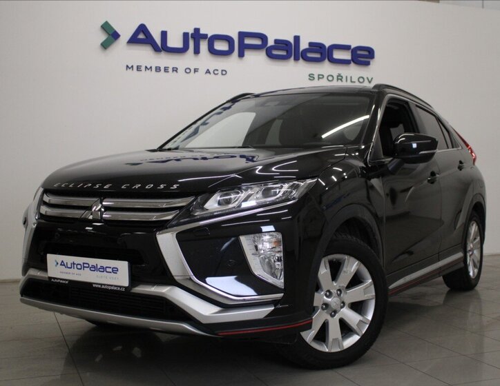 Mitsubishi Eclipse Cross SUV / Terénní 1,5 l 120 kw
