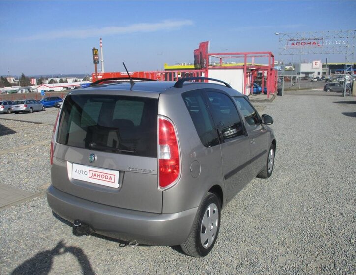 Škoda Roomster Kombi 1,4 l 63 kw