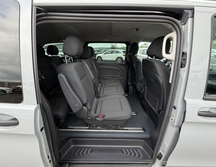 Mercedes-Benz Vito Skříň 2,0 l 140 kw