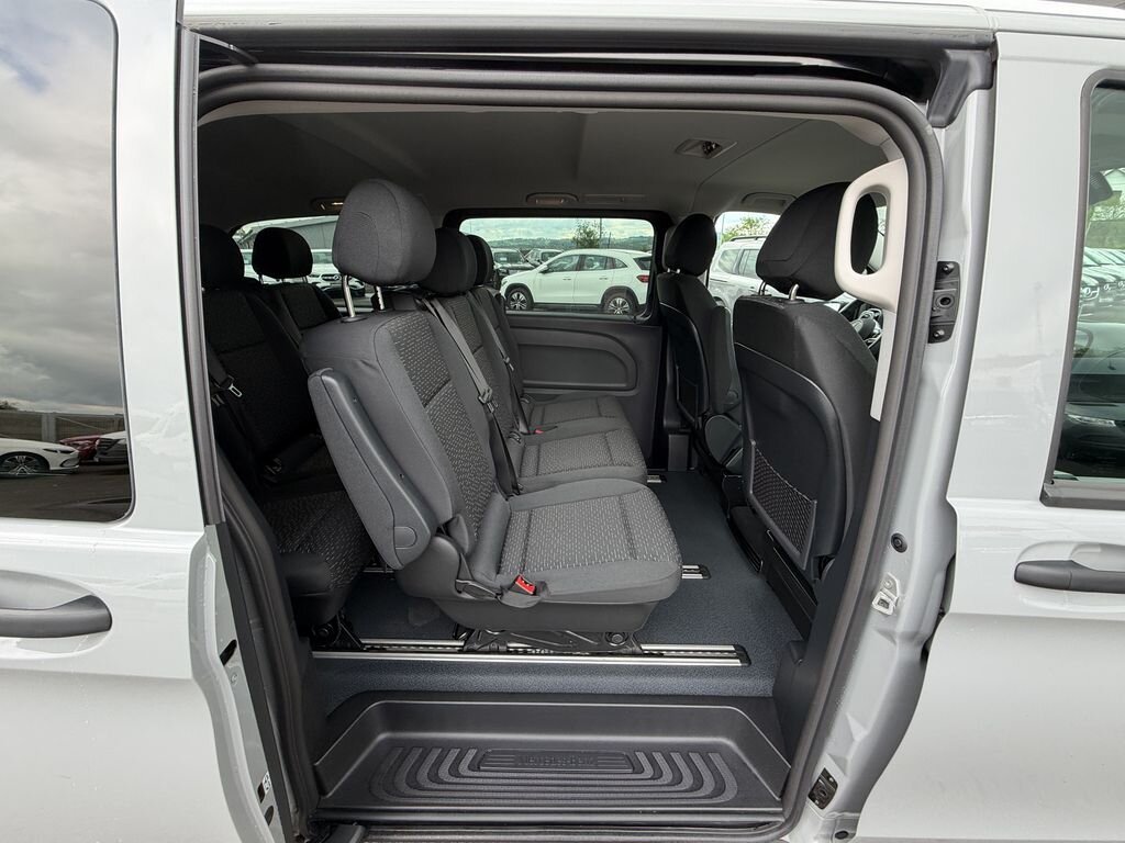 Mercedes-Benz Vito Skříň 2,0 l 140 kw