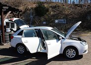 Seat Ibiza Kombi 1,6 l 66 kw