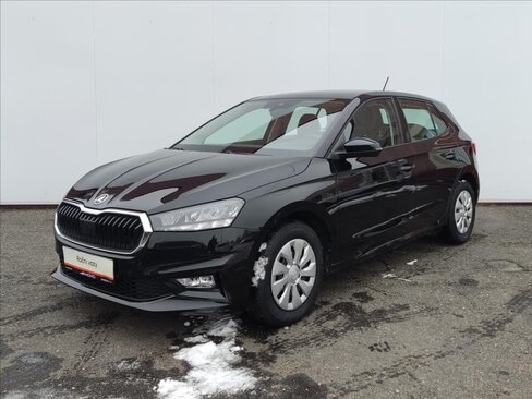 Škoda Fabia Hatchback 999,0 70 kw