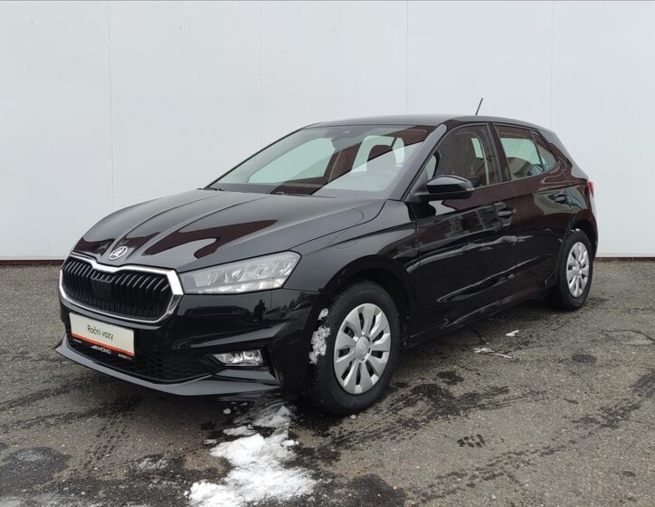 Škoda Fabia Hatchback 999,0 70 kw