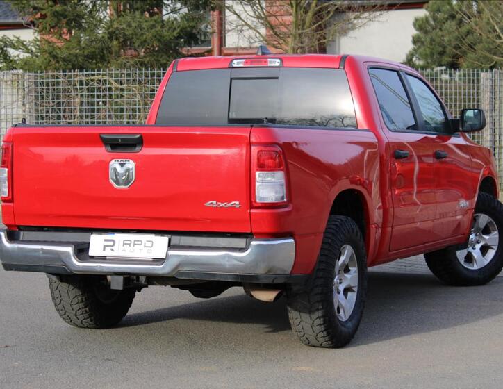 Dodge RAM 2