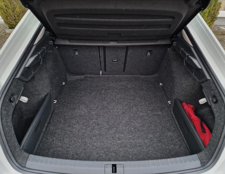 Škoda Octavia Liftback 2,0 l 85 kw