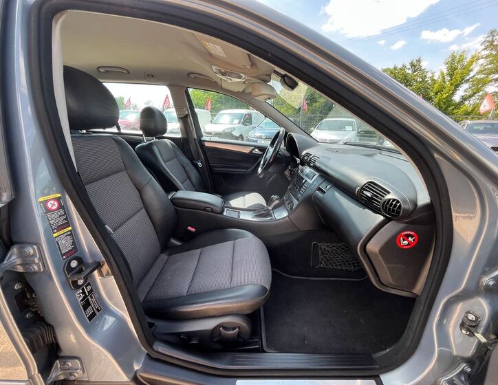 Mercedes-Benz Třídy C 19