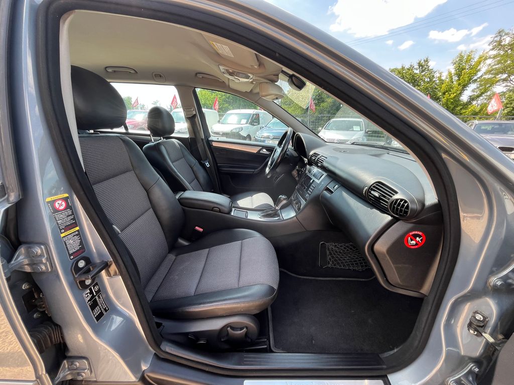 Mercedes-Benz Třídy C