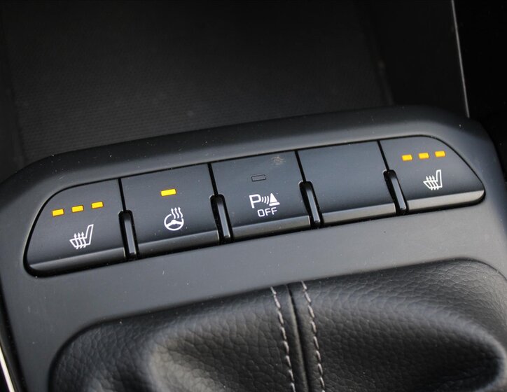 KIA Rio Hatchback 1,2 l 61 kw