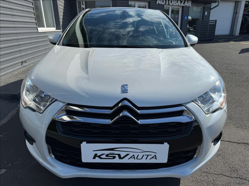 Citroën DS4