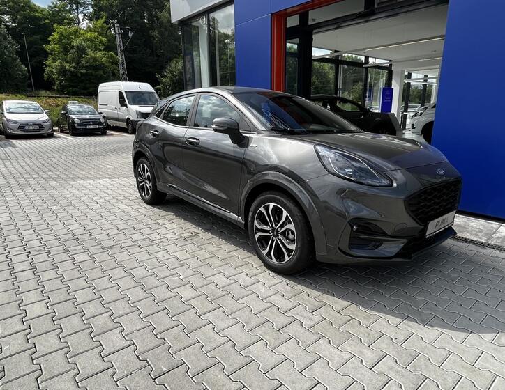 Ford Puma 3