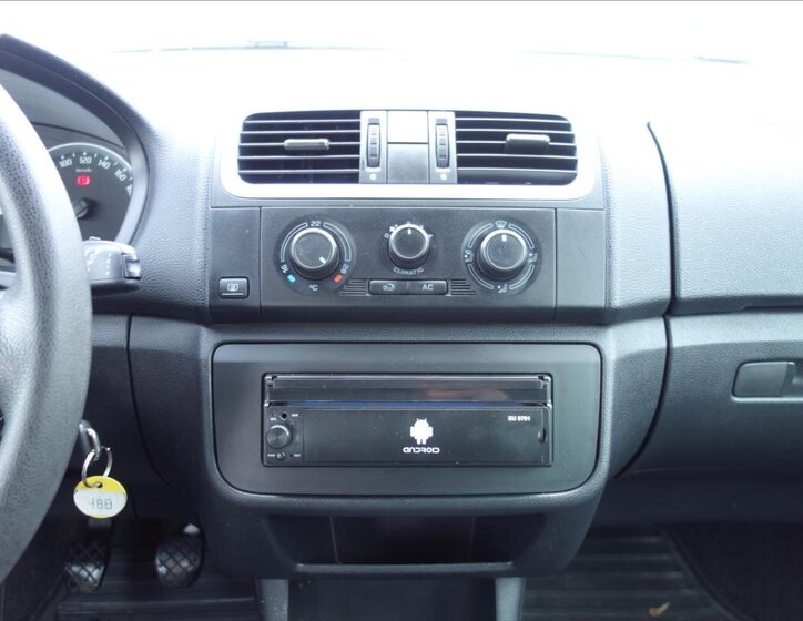 Škoda Fabia Hatchback 1,2 l 44 kw