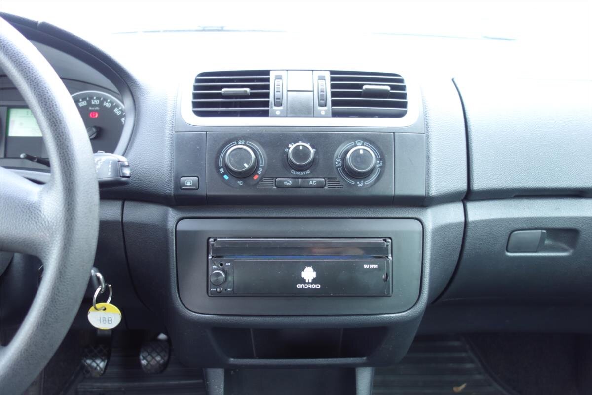 Škoda Fabia Hatchback 1,2 l 44 kw