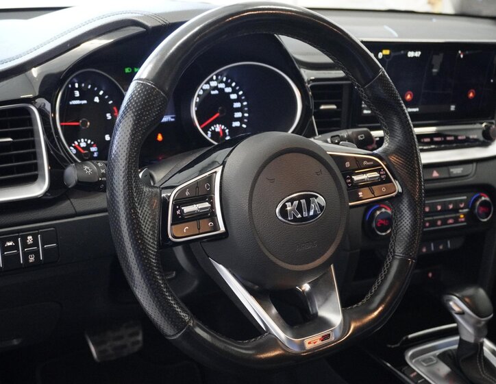 KIA ProCeed Kombi 1,6 l 100 kw