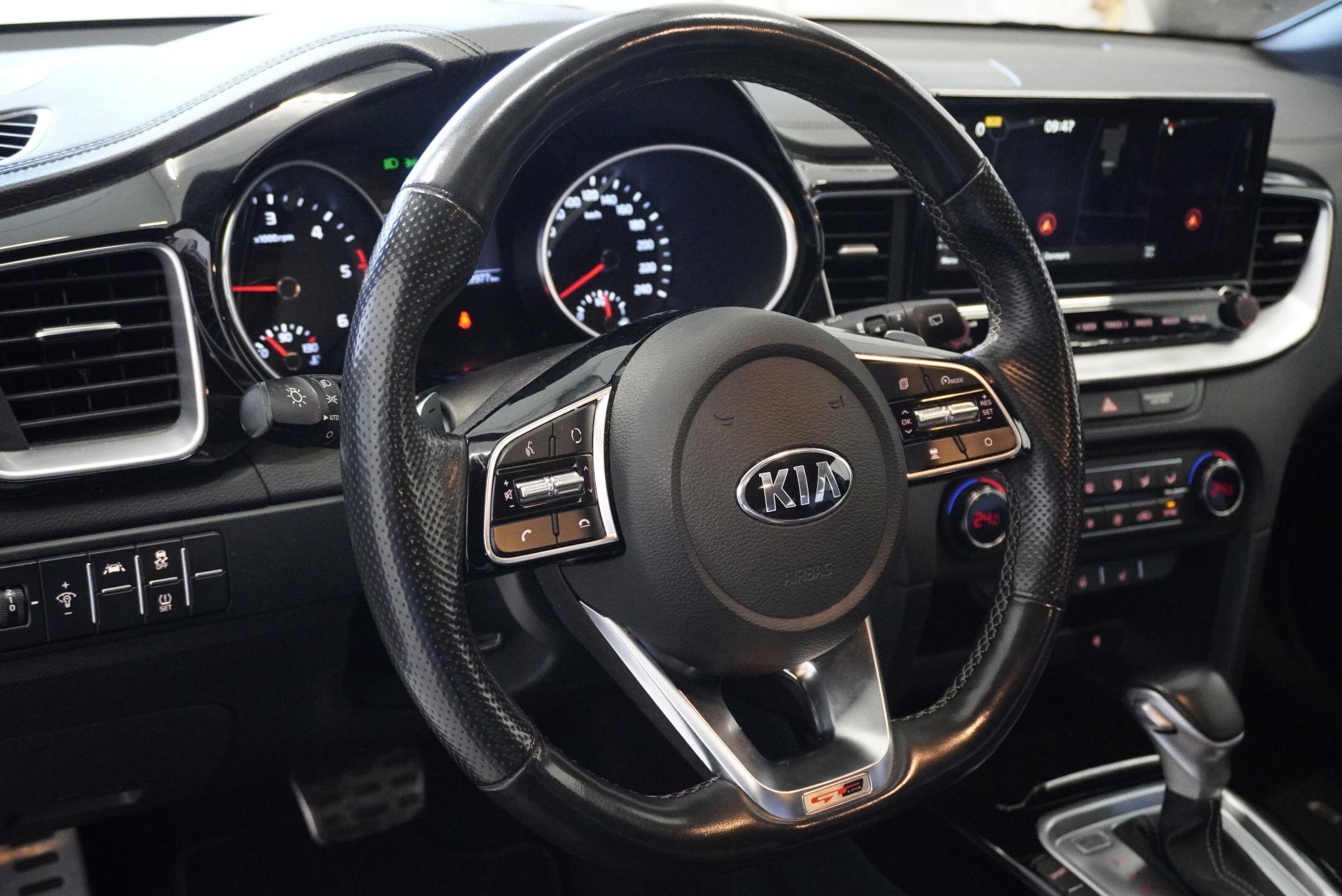 KIA ProCeed Kombi 1,6 l 100 kw