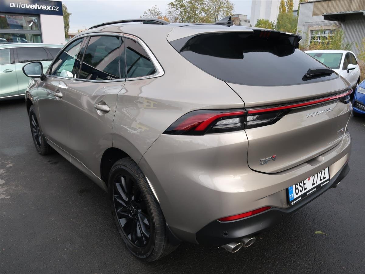 Dongfeng T5 EVO SUV 1,5 l 130 kw