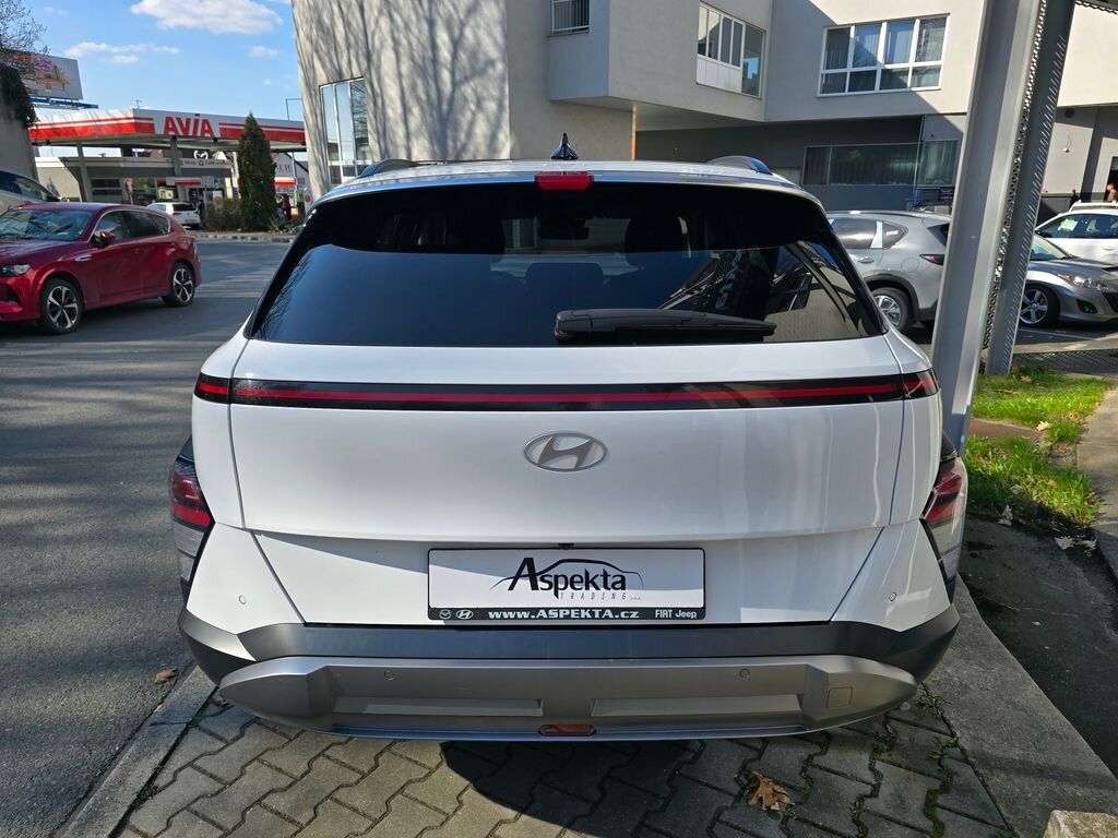 Hyundai Kona SUV / Terénní 1,6 l 145 kw