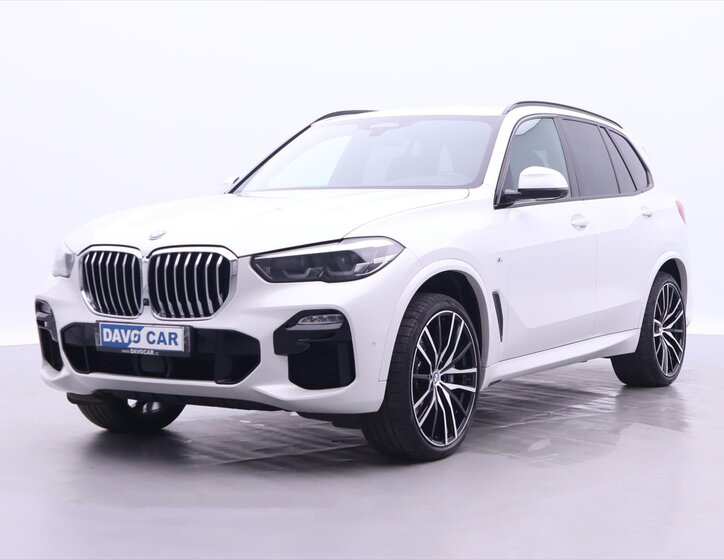 BMW X5 SUV 3,0 l 195 kw
