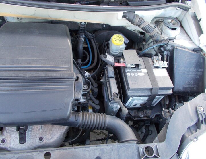 Fiat Panda Kombi 1,1 l 40 kw