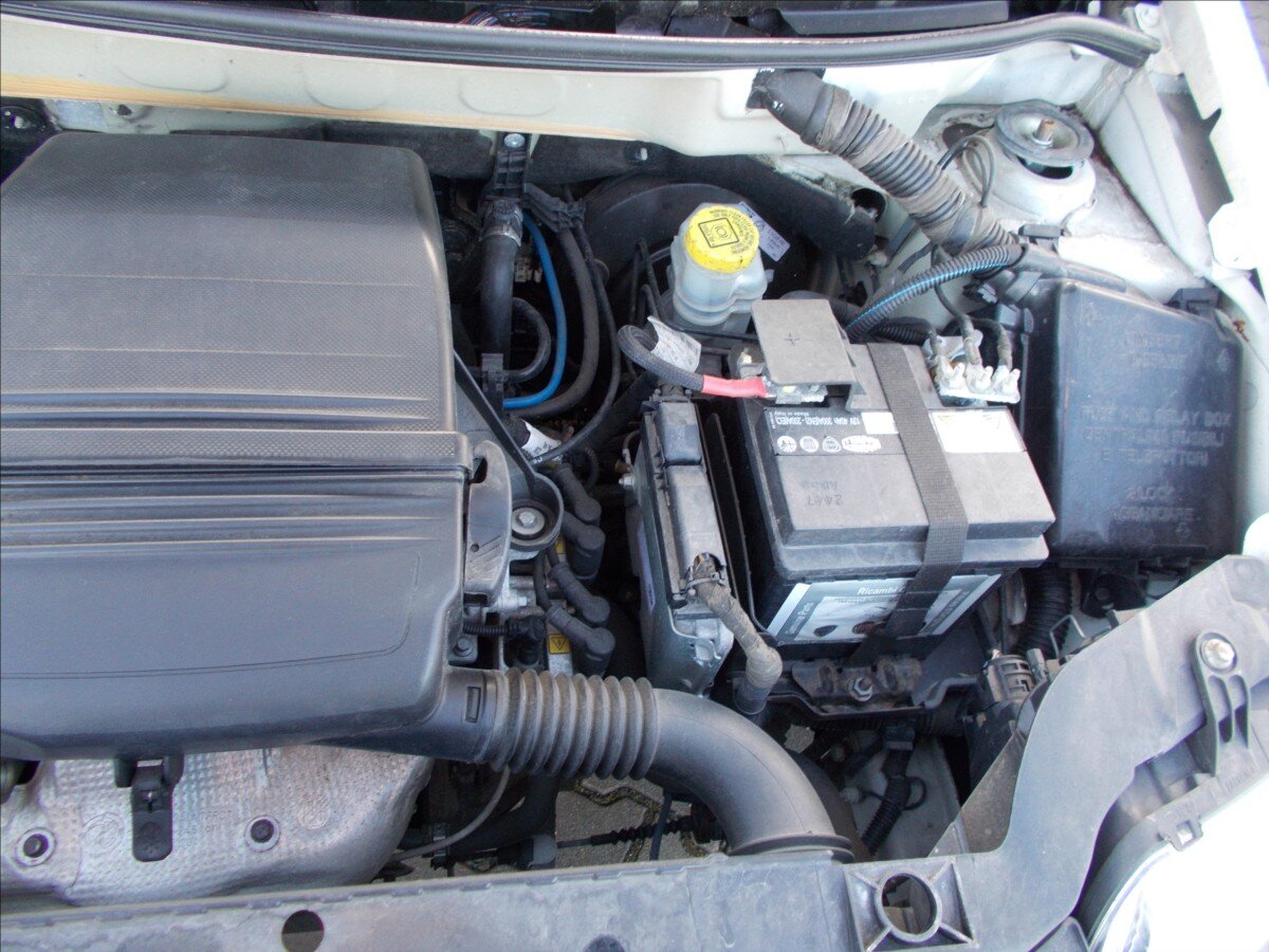 Fiat Panda Kombi 1,1 l 40 kw