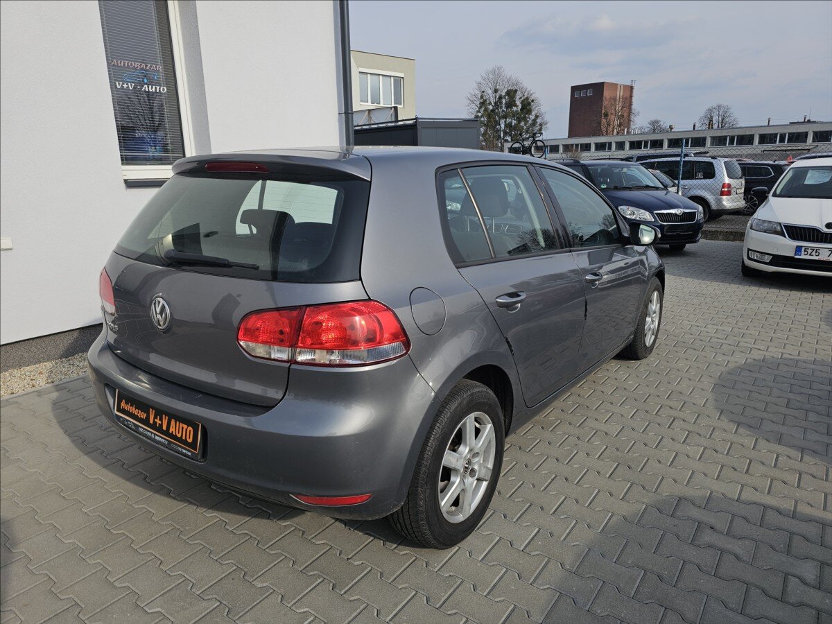 Volkswagen Golf Hatchback 1,4 l 59 kw