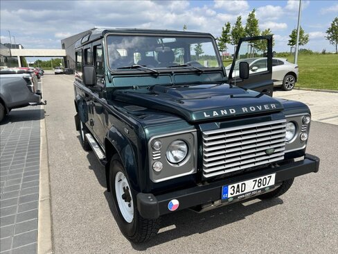 Land Rover Defender Ostatní 2,2 l 90 kw