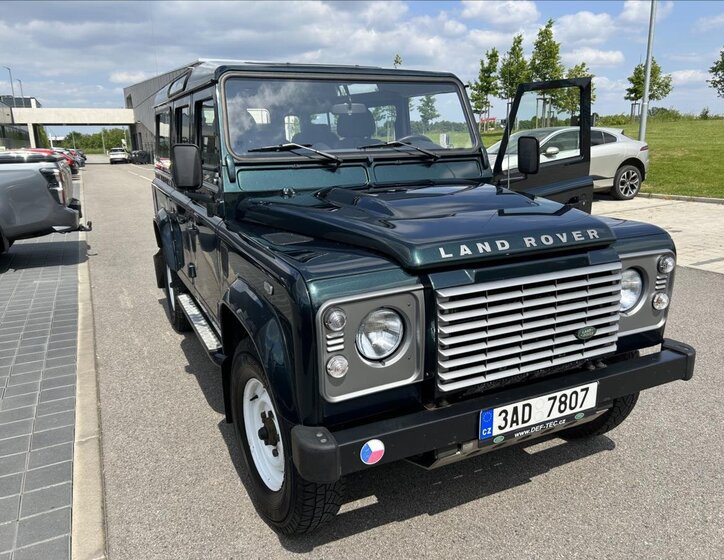 Land Rover Defender Ostatní 2,2 l 90 kw