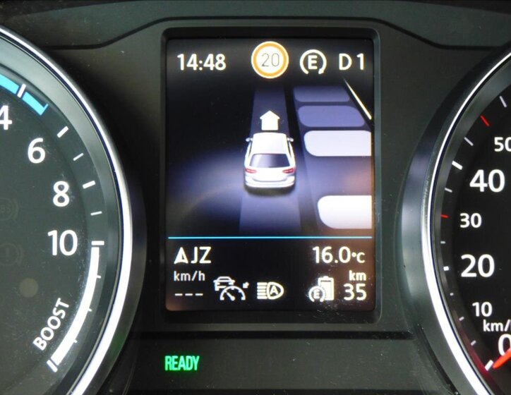 Volkswagen Passat Kombi 1,4 l 115 kw