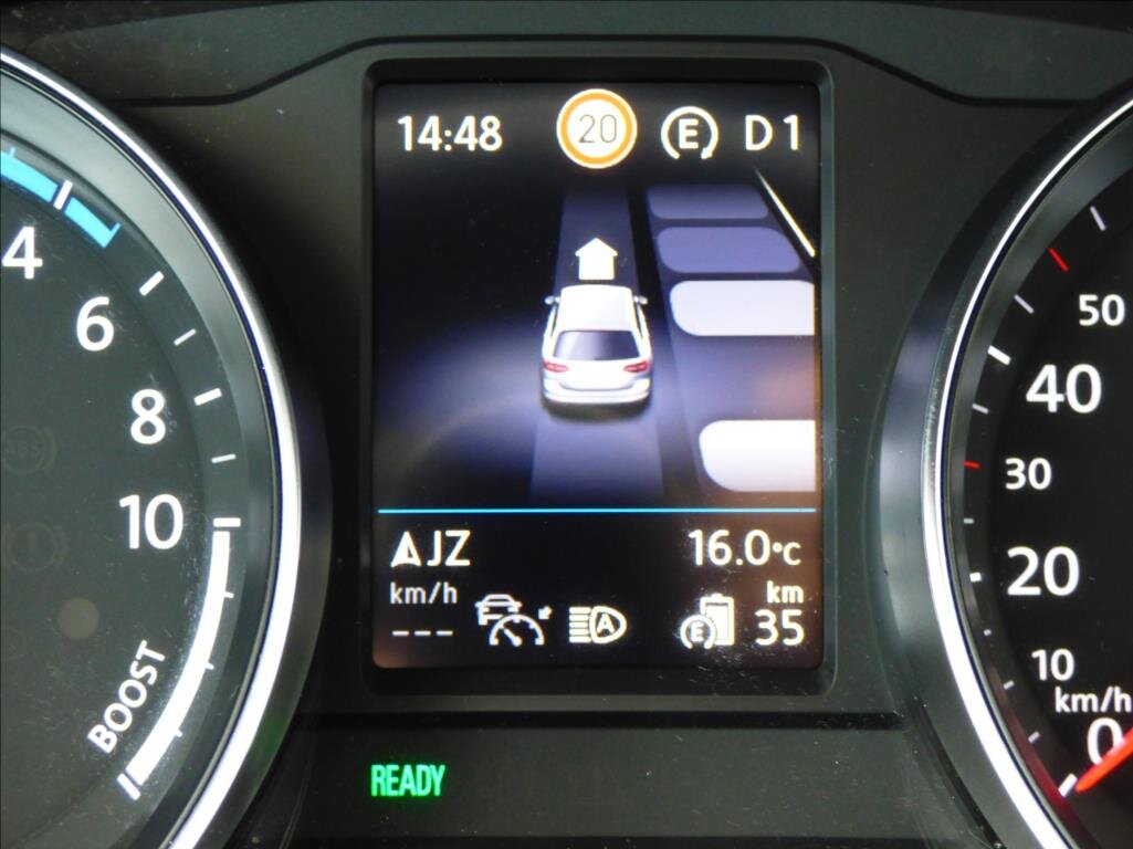 Volkswagen Passat Kombi 1,4 l 115 kw