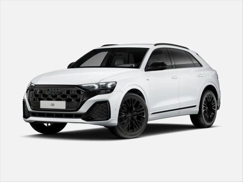 Audi Q8 SUV 3,0 l 210 kw