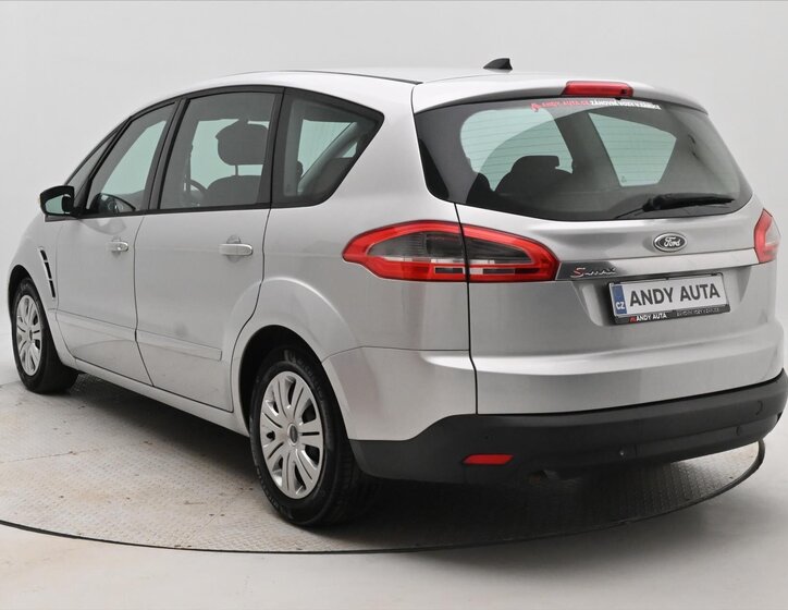 Ford S-MAX MPV 2,0 l 103 kw