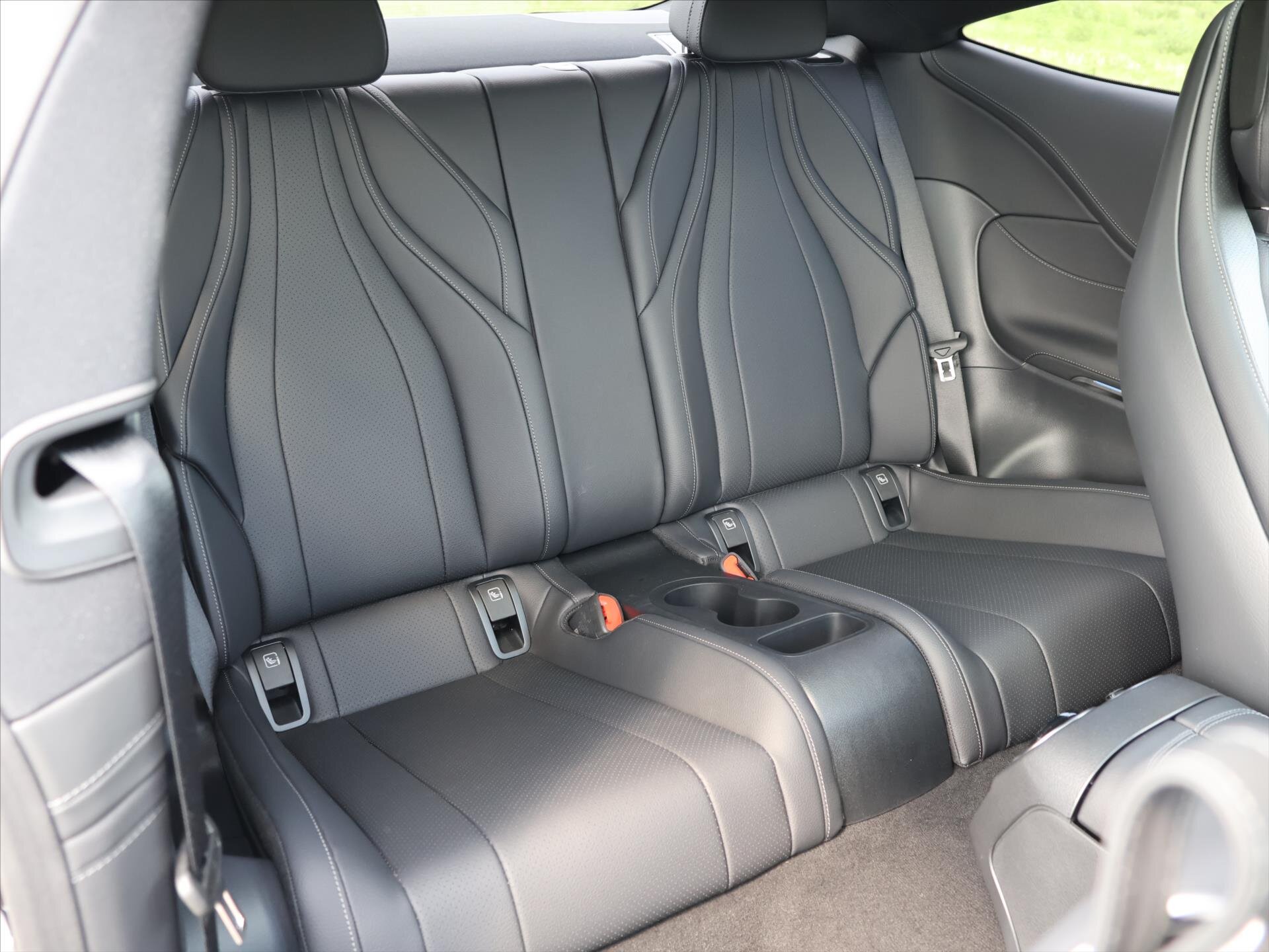 Mercedes-Benz CLE Kupé 2,0 l 190 kw