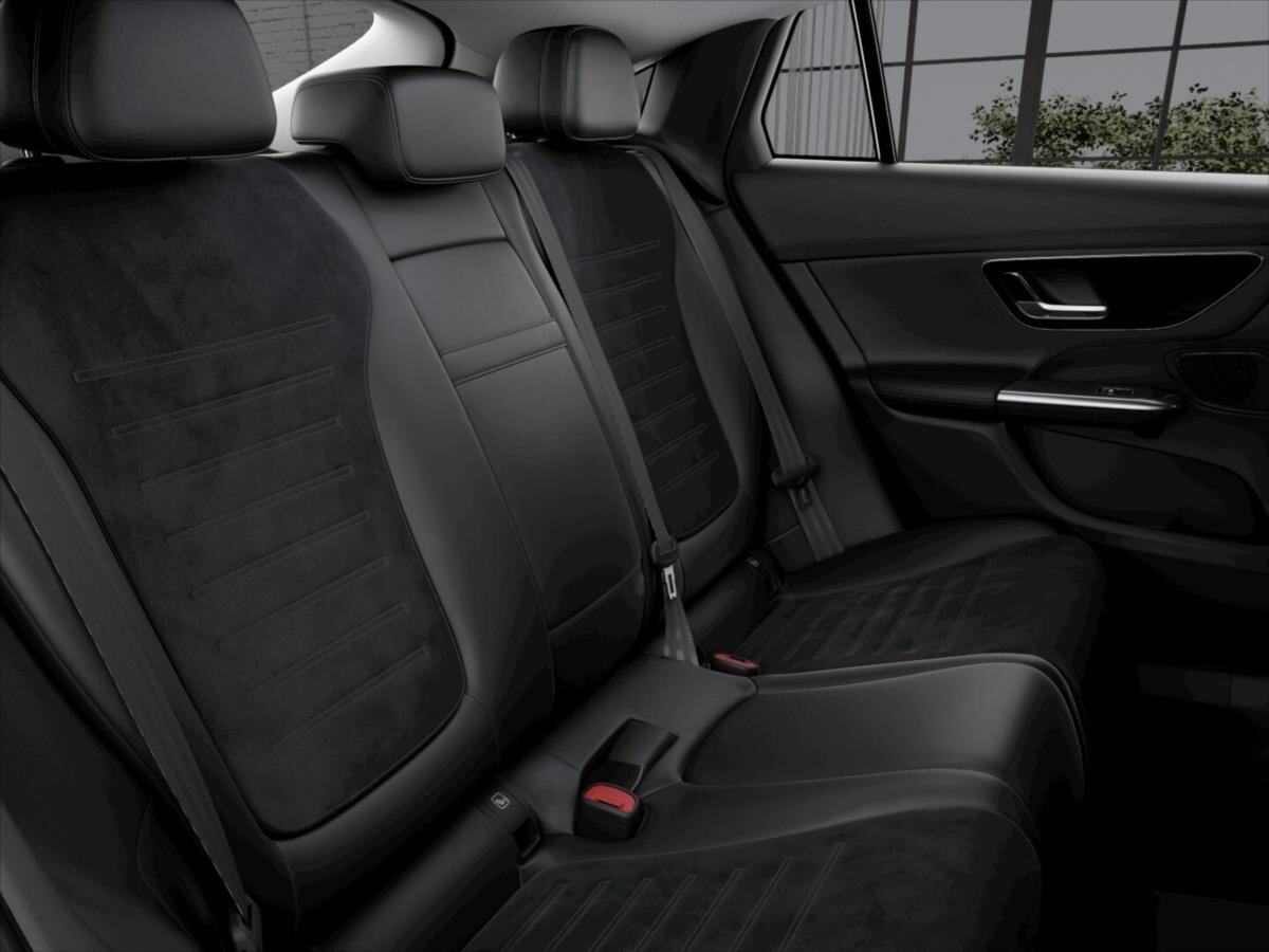 Mercedes-Benz GLC Kupé 2,0 l 120 kw