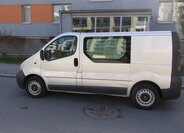Renault Trafic Skříň 1,9 l 74 kw