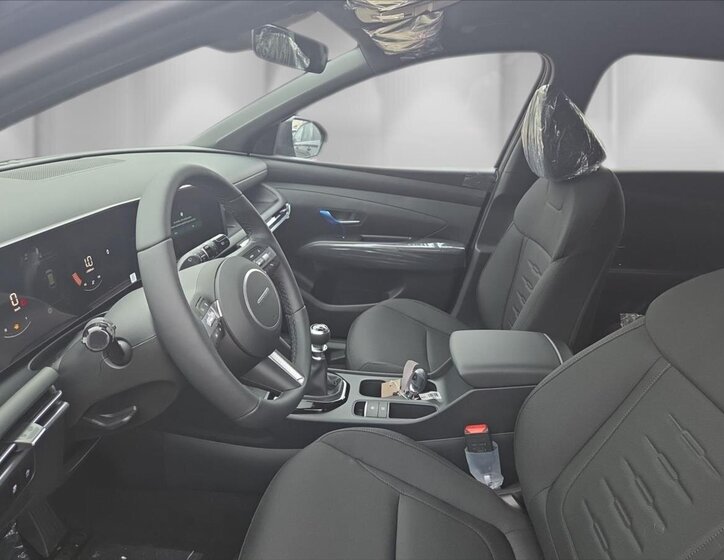 Hyundai Tucson SUV / Terénní 1,6 l 110 kw