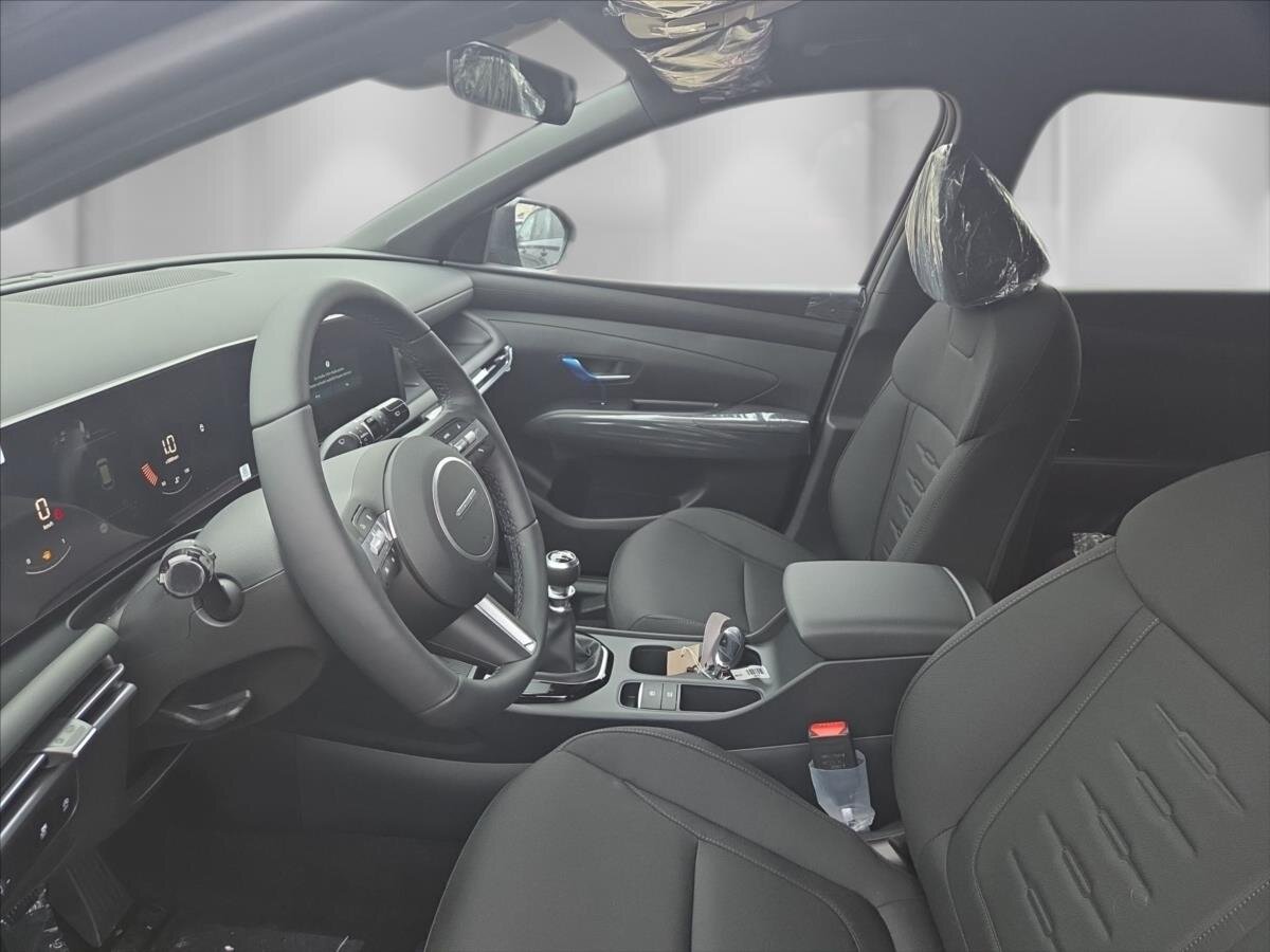 Hyundai Tucson SUV / Terénní 1,6 l 110 kw