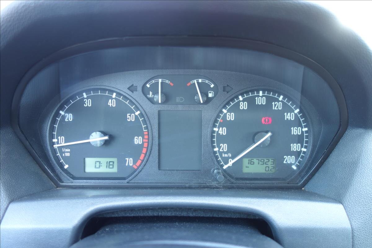 Škoda Fabia Hatchback 1,2 l 40 kw