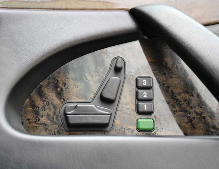 Mercedes-Benz Třídy S Sedan 3,0 l 130 kw