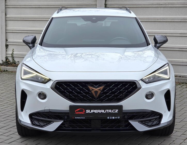 Cupra Formentor SUV 1,5 l 110 kw