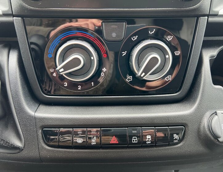 Fiat Ducato Skříň 2,2 l 103 kw