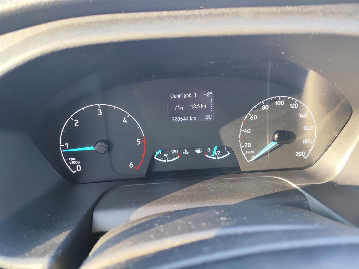 Ford Transit Custom Kombi 2,0 l 96 kw