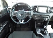 KIA Sportage SUV 1,7 l 85 kw