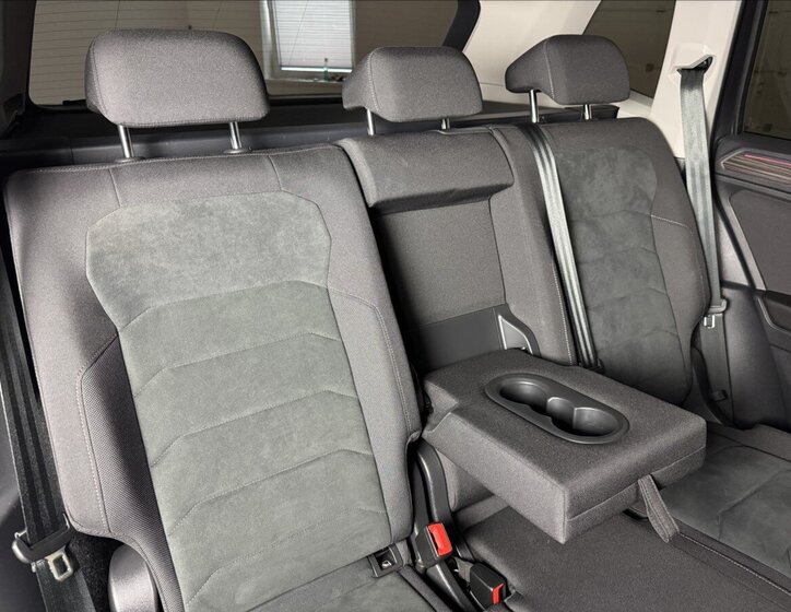 Volkswagen Tiguan Allspace SUV / Terénní 2,0 l 110 kw