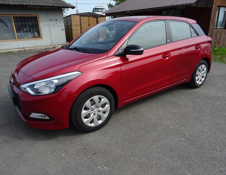 Hyundai i20 5