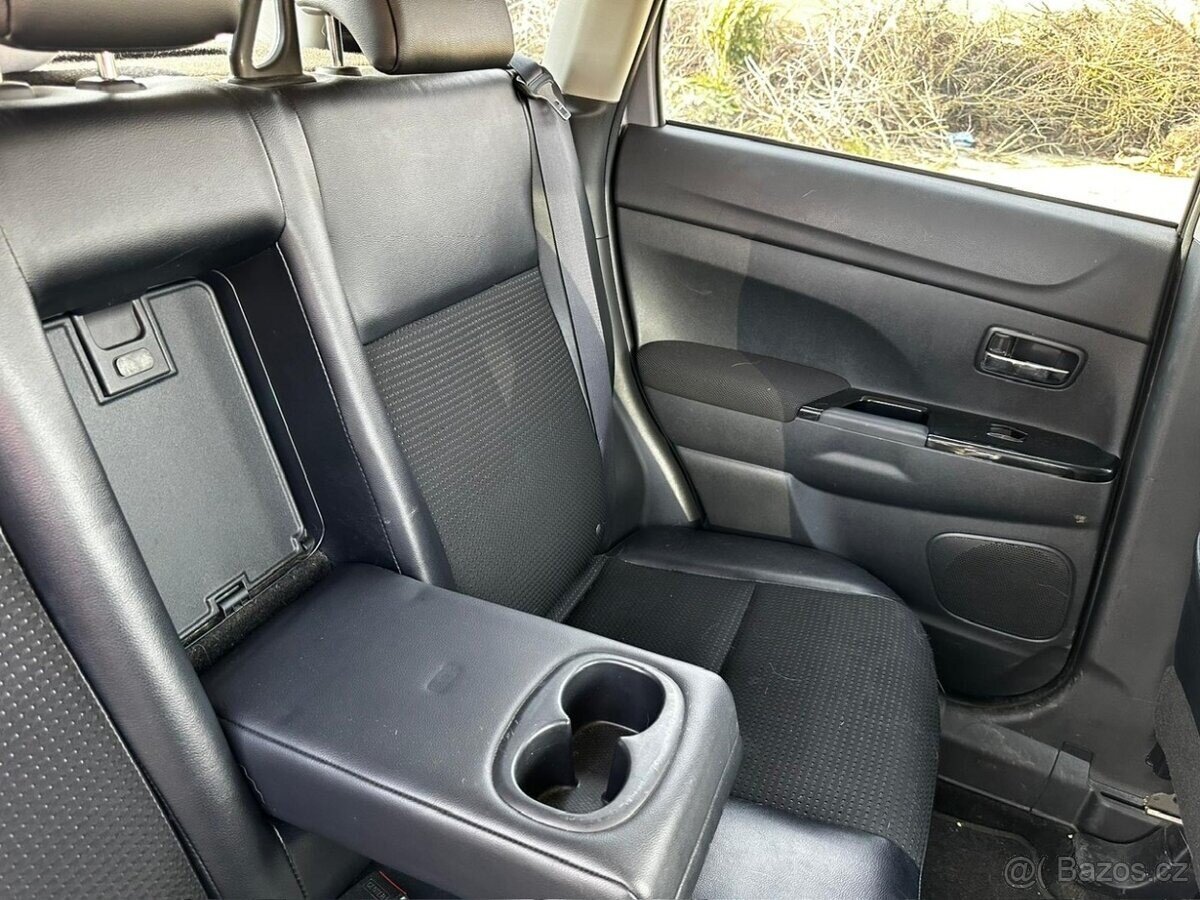 Citroën C4 Aircross Liftback 0,0 0