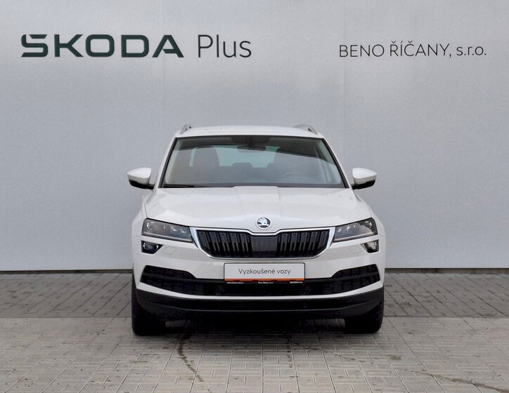 Škoda Karoq 4